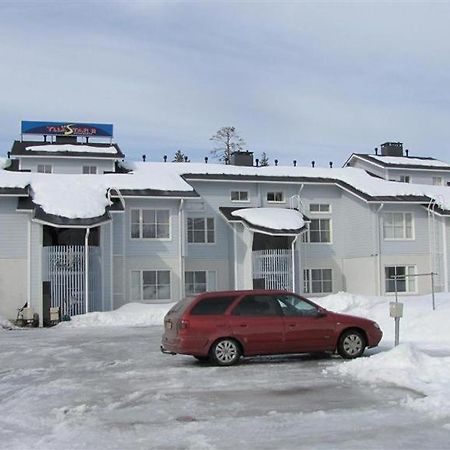 Aparthotel Yllaestar Äkäslompolo 外观 照片