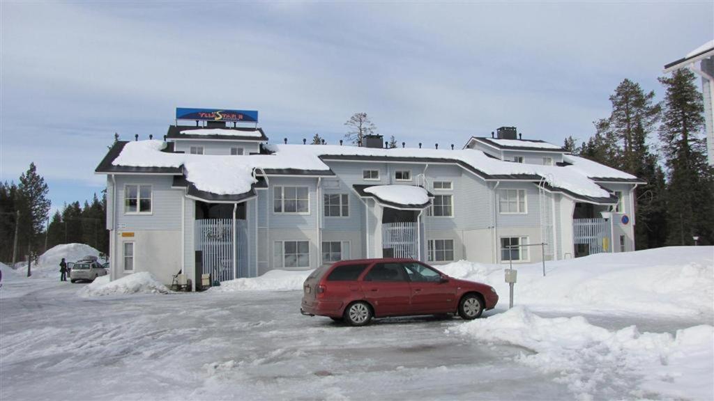 Aparthotel Yllaestar Äkäslompolo 外观 照片