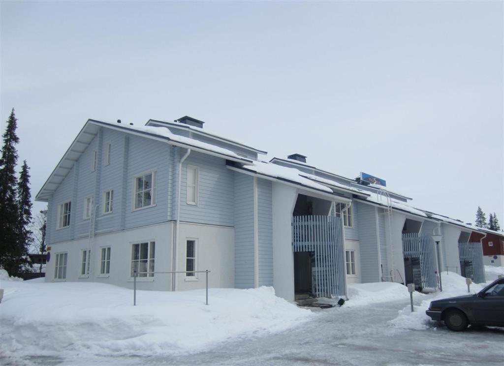 Aparthotel Yllaestar Äkäslompolo 外观 照片