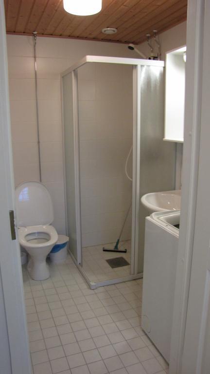 Aparthotel Yllaestar Äkäslompolo 外观 照片