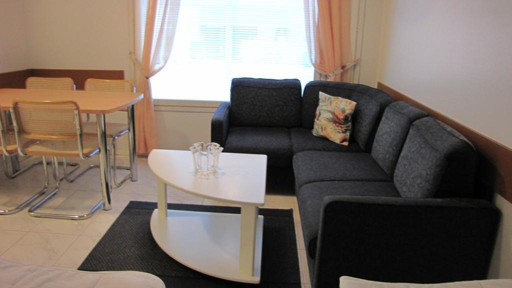 Aparthotel Yllaestar Äkäslompolo 外观 照片
