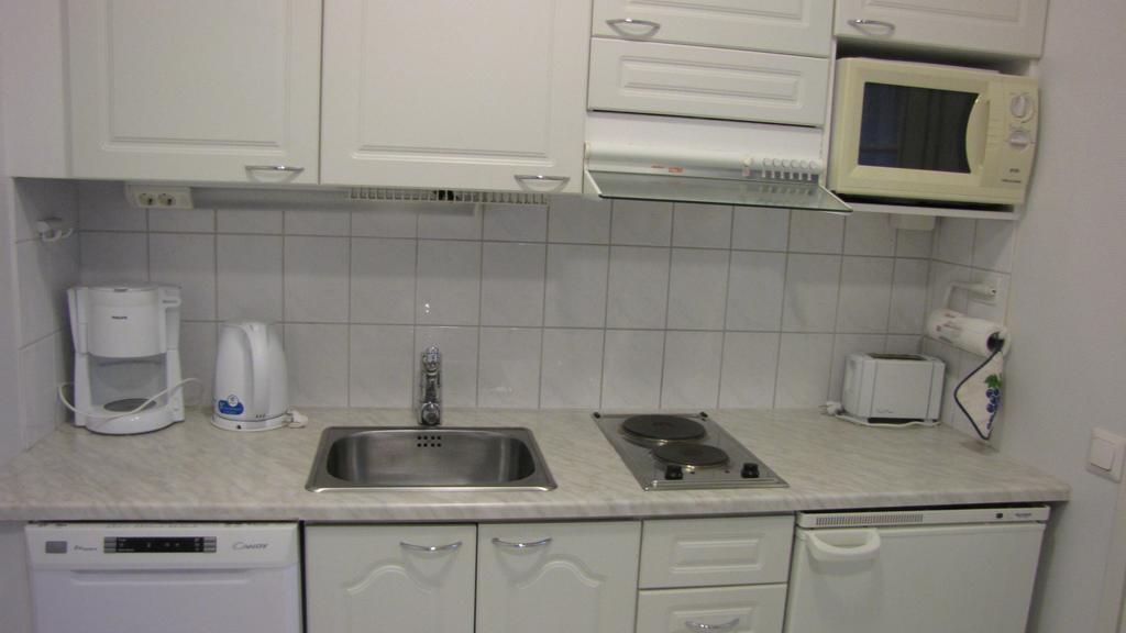 Aparthotel Yllaestar Äkäslompolo 外观 照片