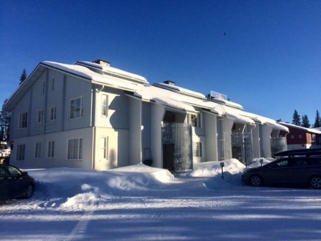 Aparthotel Yllaestar Äkäslompolo 外观 照片