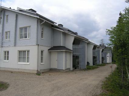 Aparthotel Yllaestar Äkäslompolo 外观 照片